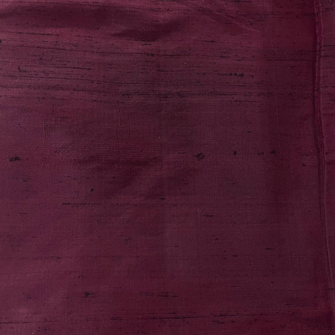 Raw Silk Dupion Woven Fabric RS40