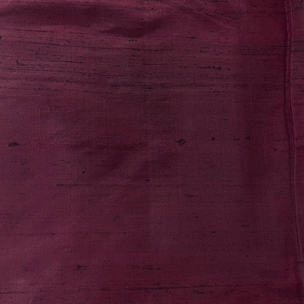 Raw Silk Dupion Woven Fabric RS40