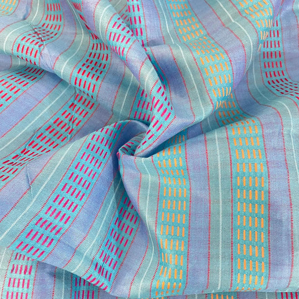 Cotton Stripe Fabric OSCP346