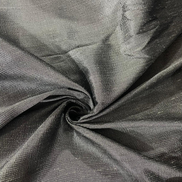 Raw Silk Dupion Woven Fabric RS74