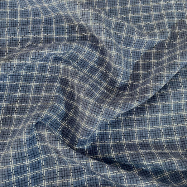 Cotton Check Fabric OSCP573
