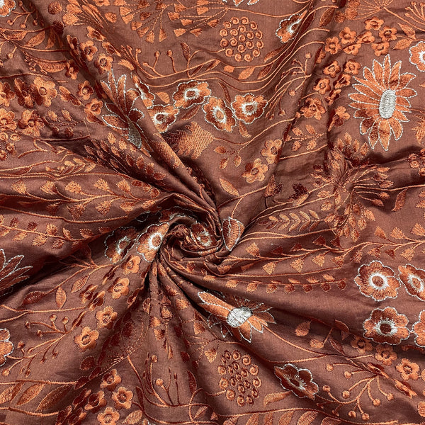 Banarasi Embroidery 1551-C