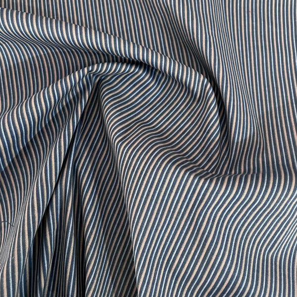 Cotton Stripe Fabric OSCP630