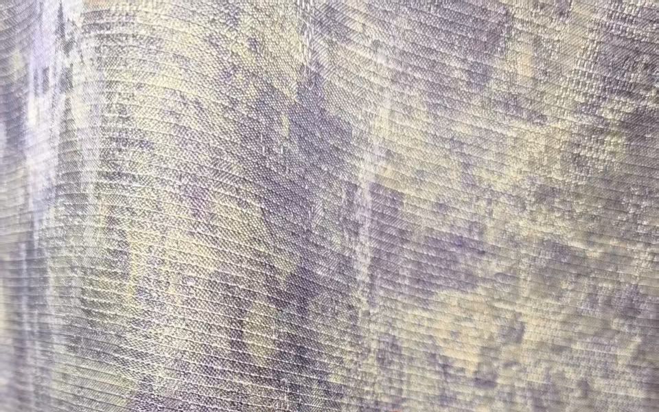 Silk Linen Jacquard (SLQ107-Denim)