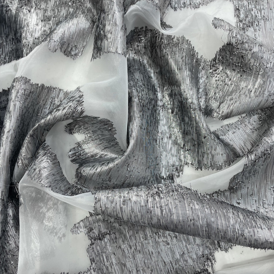 Indian Organza Jacquard