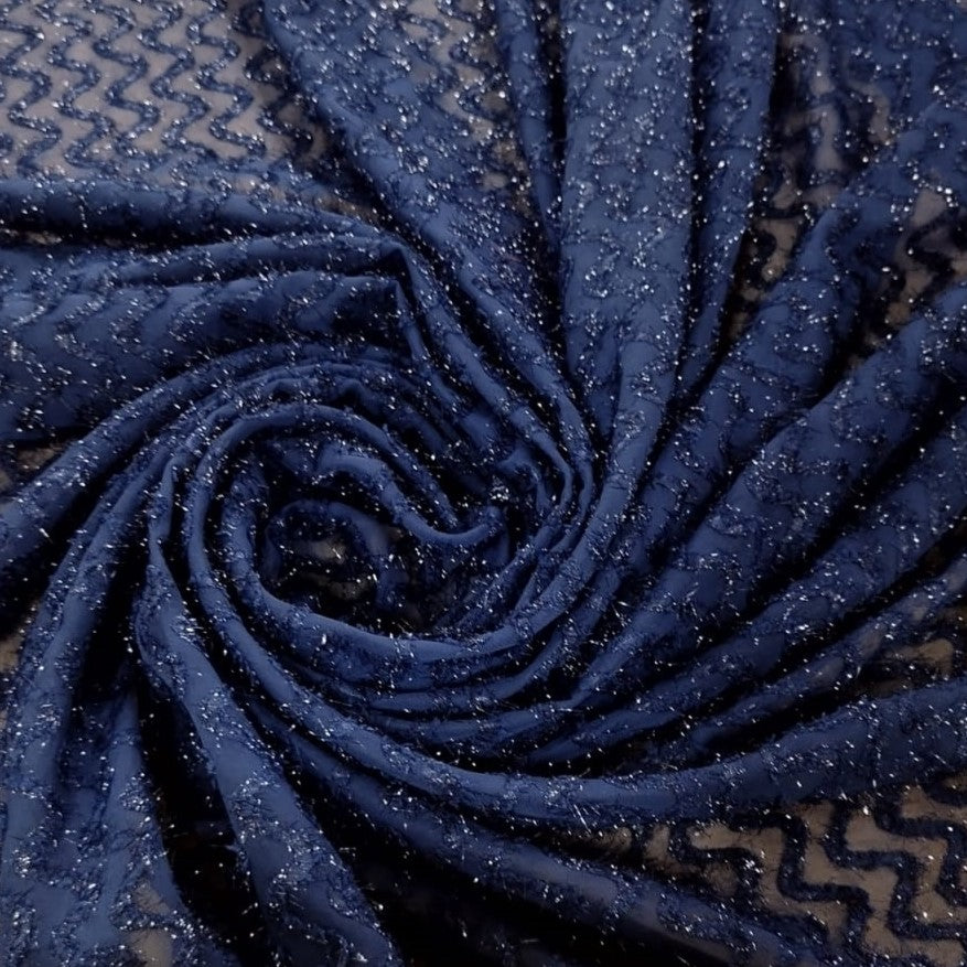 Missona Jacquard Dyed Fabric