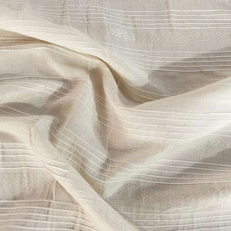 Cotton Embroidered Fabric OSCP468