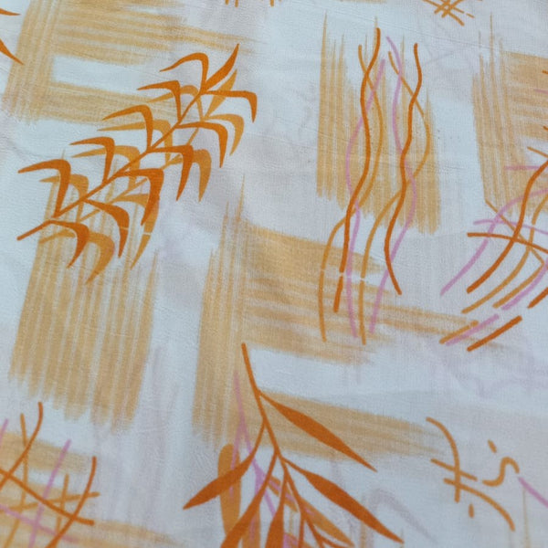 Print On Poly Georgette 44 Inch PGPS44
