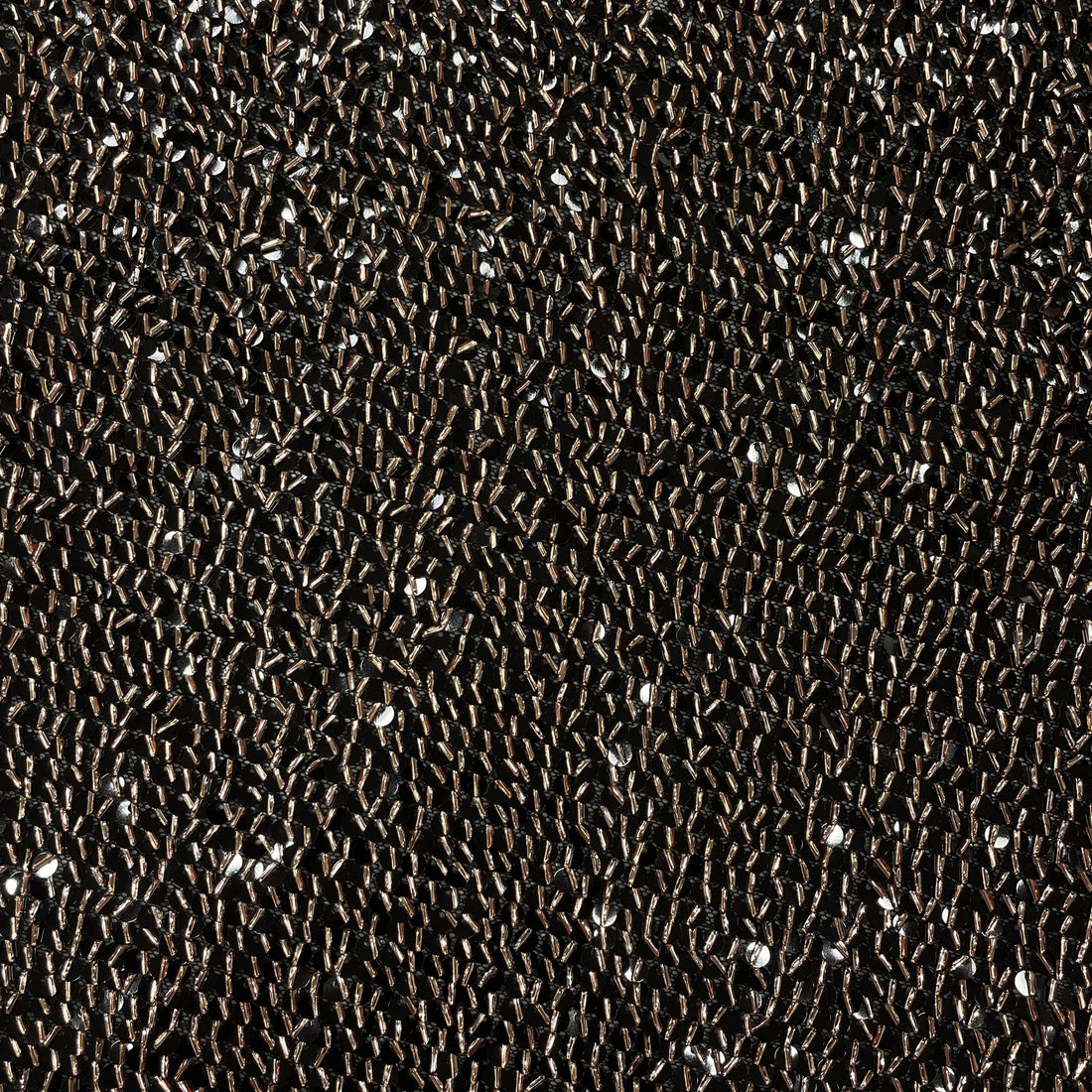 Sequins Drizzle Fabric