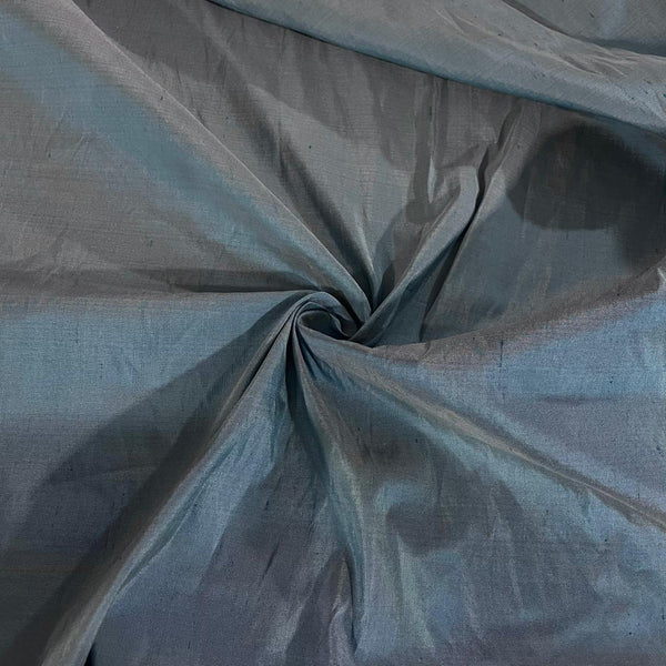 Dupion Silk Dyed Woven Fabric DS 45
