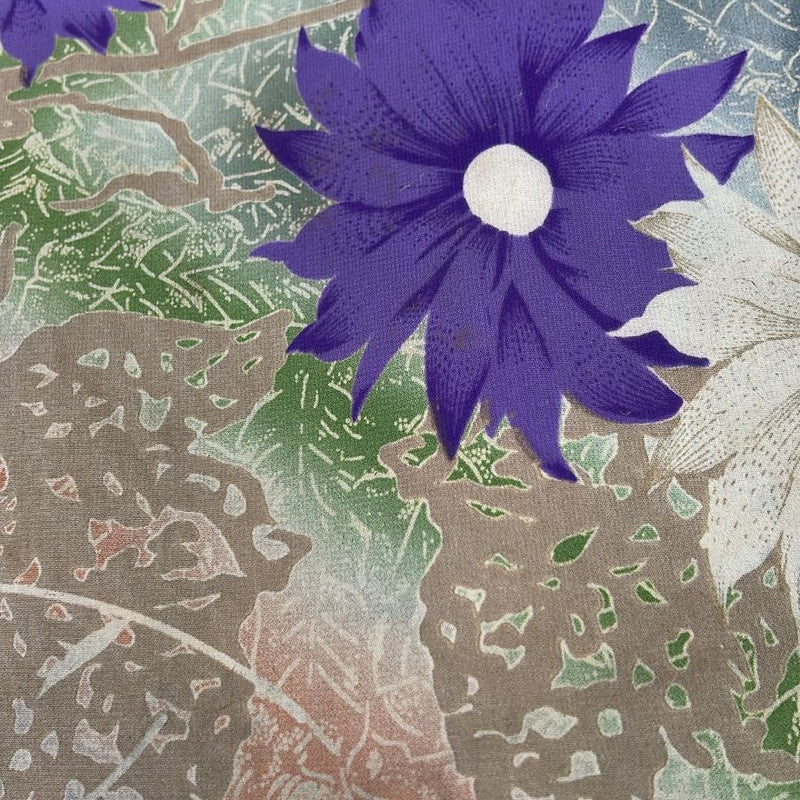 Print On Poly Georgette 44 Inch PGPS154