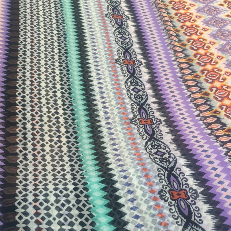 Print On Poly Georgette 60 Inch PGPS14