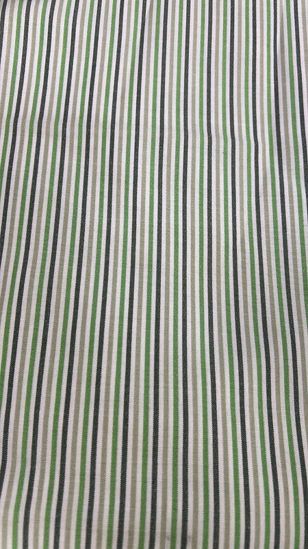 Cotton Strip 44inch Fabric CPFS02