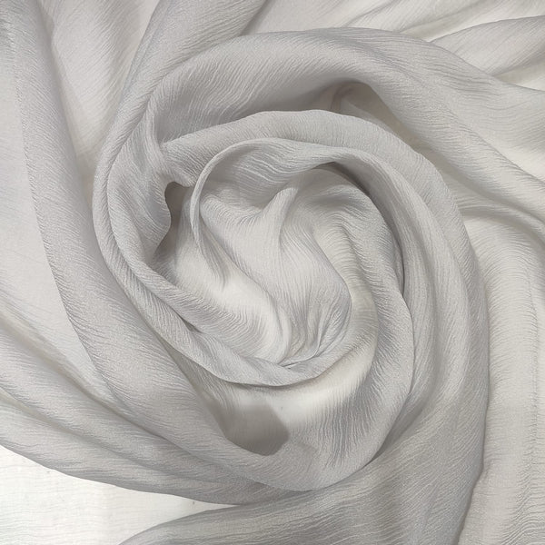 Crush Organza Satin