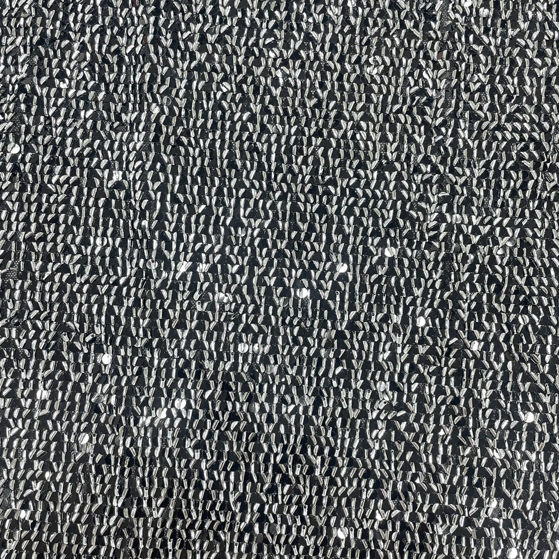 Sequins Drizzle Fabric