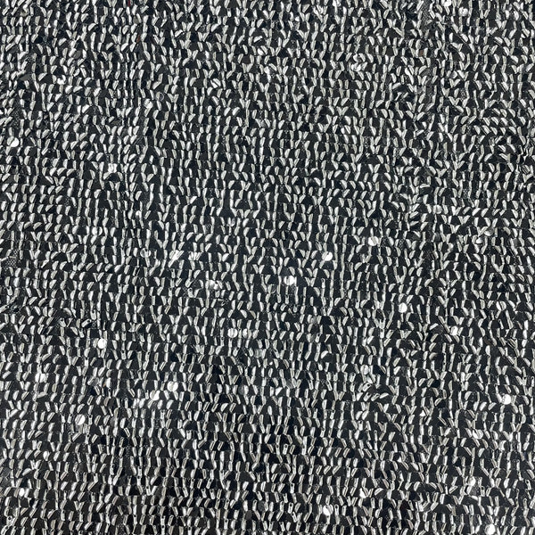 Sequins Drizzle Fabric