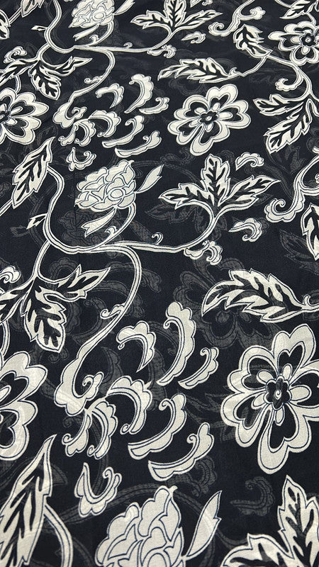 Print On Poly Georgette 44 Inch PGPS86