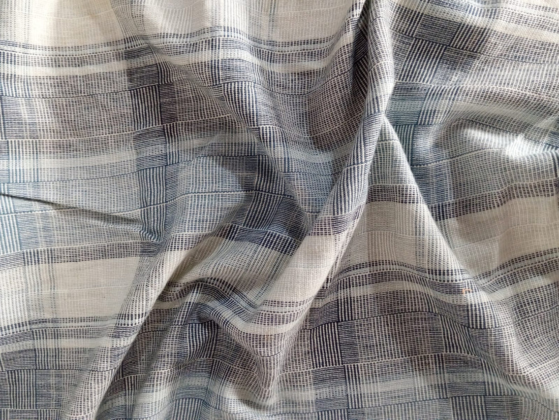 Stripe Print on Cotton OSCP08