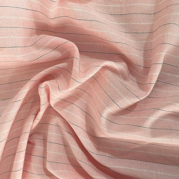 Cotton Stripe Fabric OSCP625