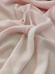 Metallic Georgette 06: Dusty Pink
