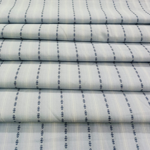 Cotton Stripes 60 Inch Y/D Fabrics CSYD44