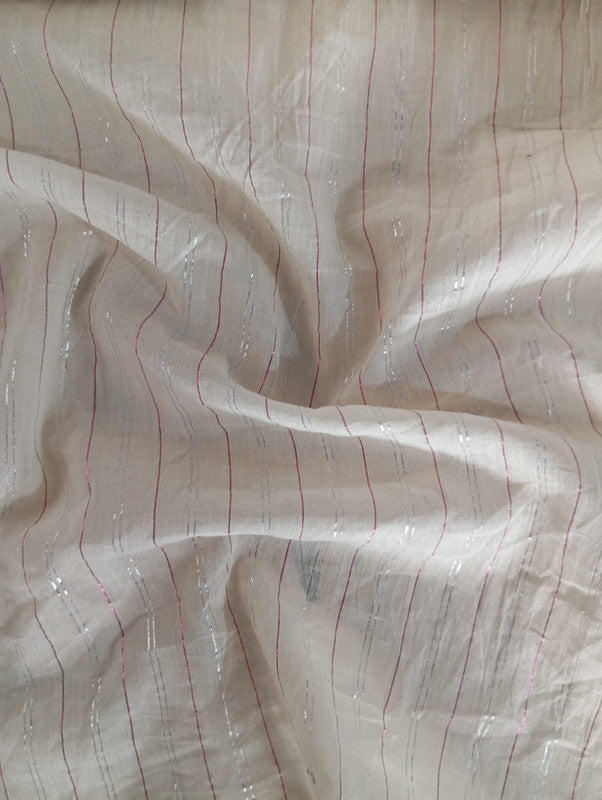 Lurex strip on Cotton OSCP09