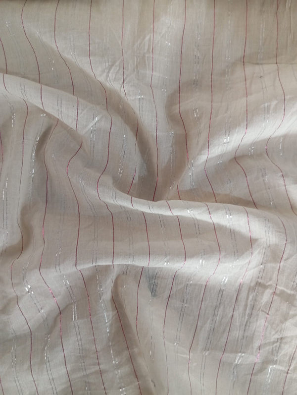 Lurex strip on Cotton OSCP09