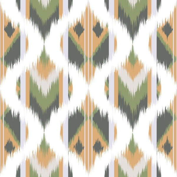 Sushi Voile Print Fabric SVPF041