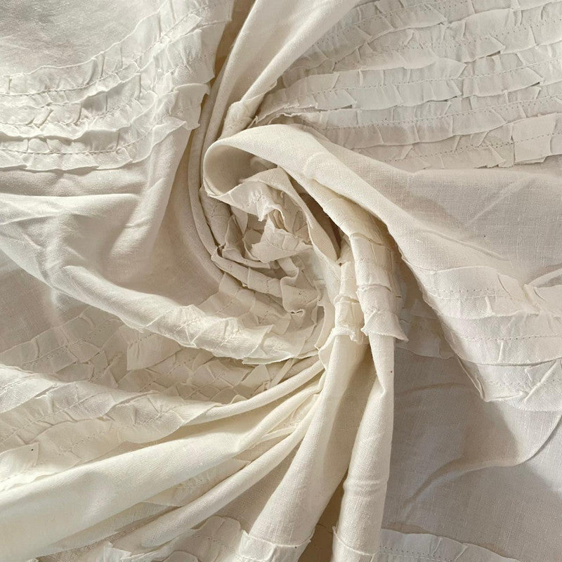 Cotton Embroidered Print OSCP229