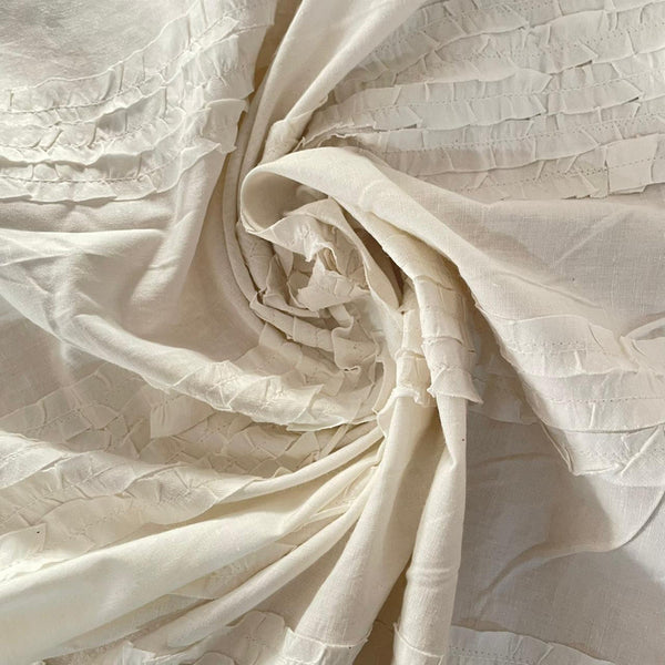 Cotton Embroidered Print OSCP229