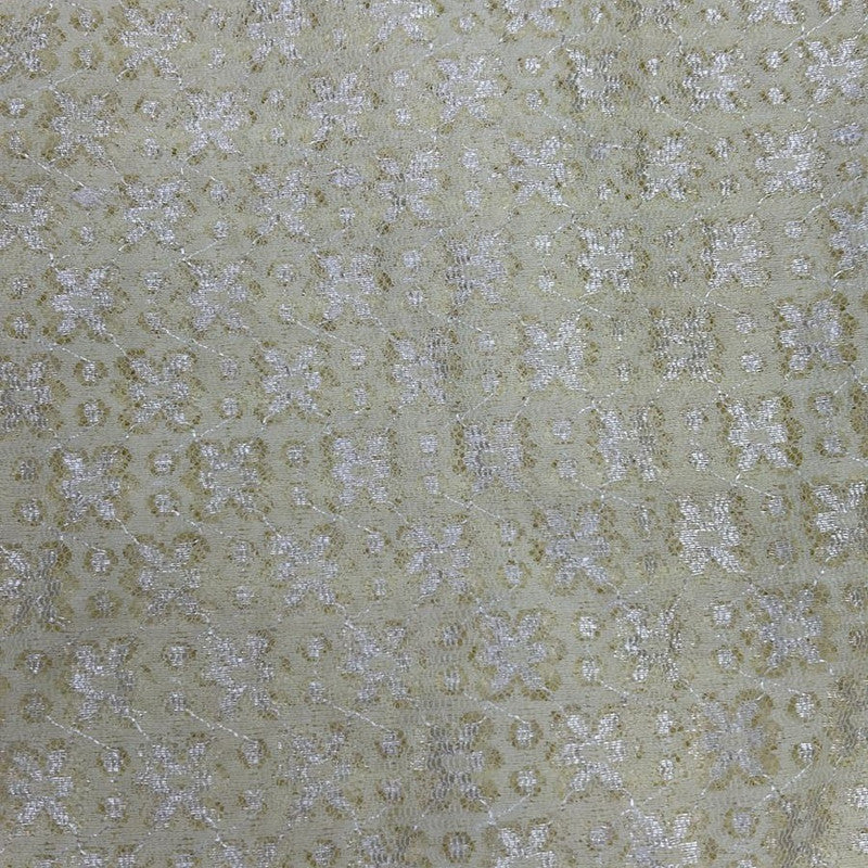 Net Print Fabric SFDS13