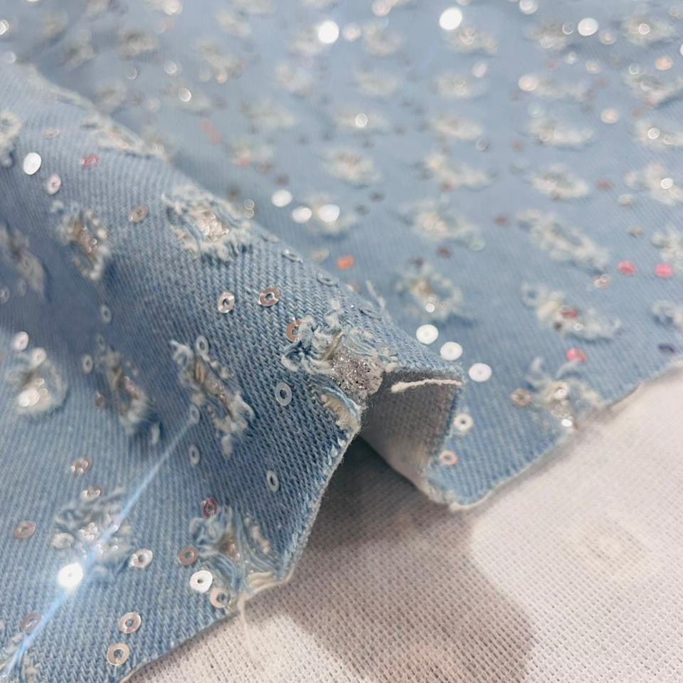 Fancy Denim Sequence #01