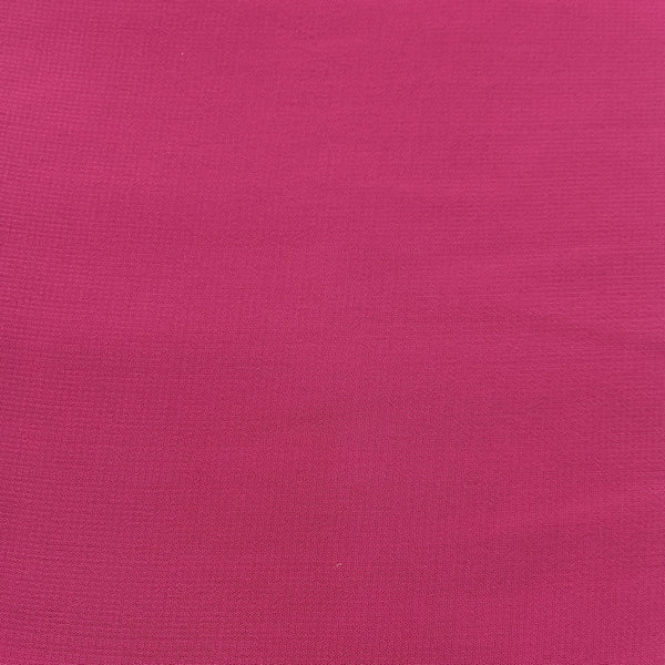 Crimp Georgette
