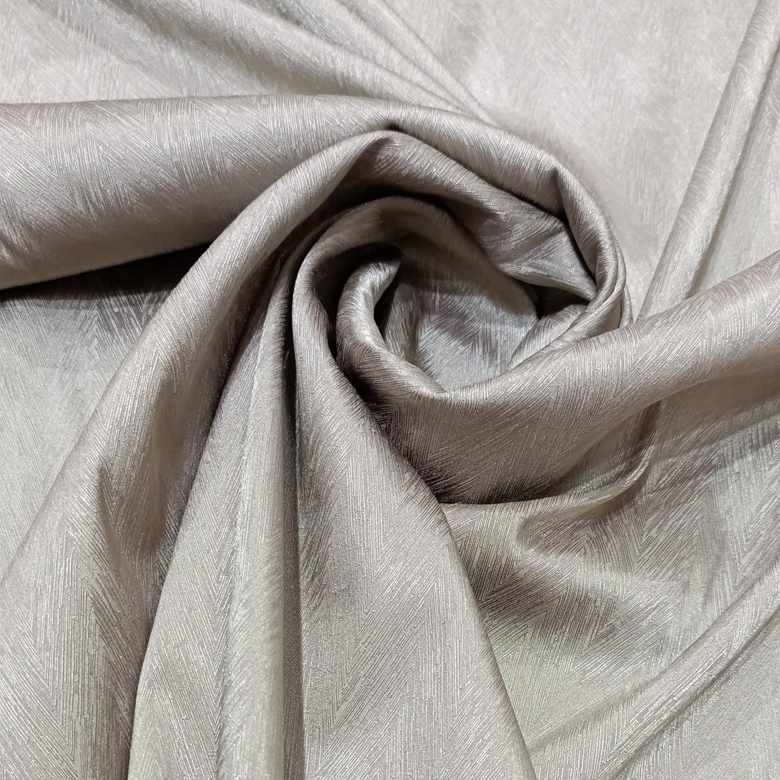 Satin Chevron