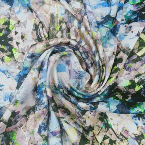Art Print On Dutchess Satin-DSPS3