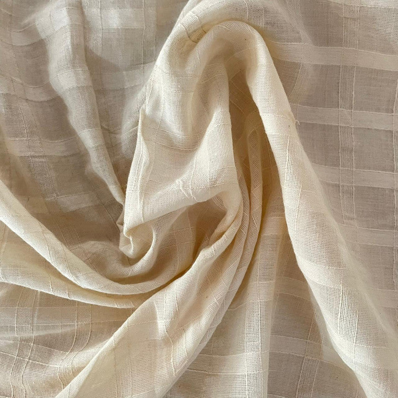 Cotton Checks Fabric OSCP276