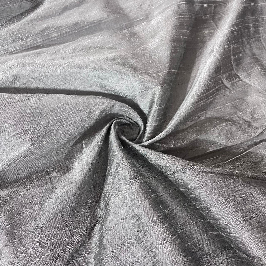 Raw Silk Dupion Woven Fabric RS22