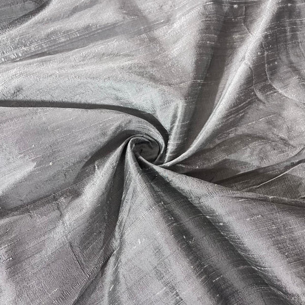 Raw Silk Dupion Woven Fabric RS22