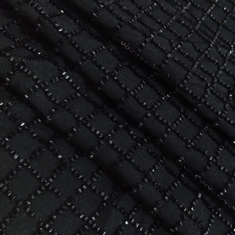 Barfi Cutdana Fabric