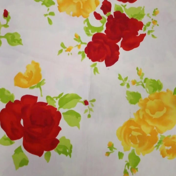 Print On Poly Crepe PCSP07