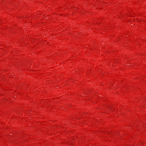 Ostrich Feather Georgette