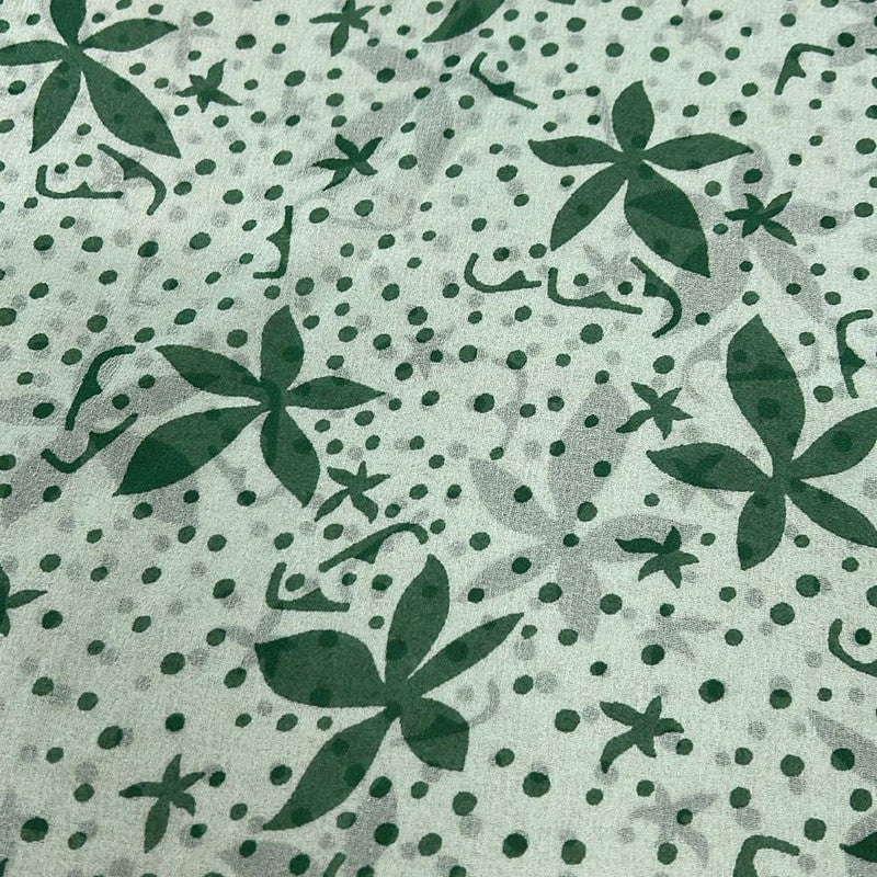 Print On Poly Georgette 44 Inch PGPS185