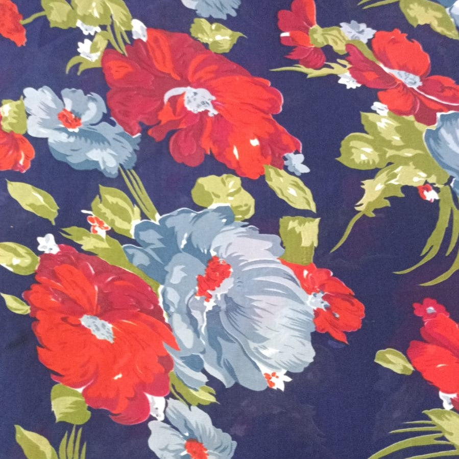 Print On Poly Georgette 44 Inch PGPS03
