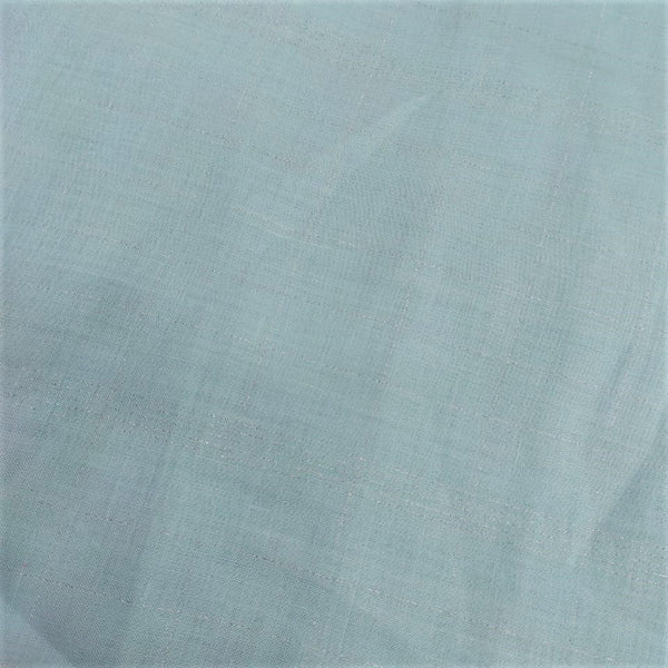 Classic Linen Lurex Checks (Prince Of Wales Pattern)