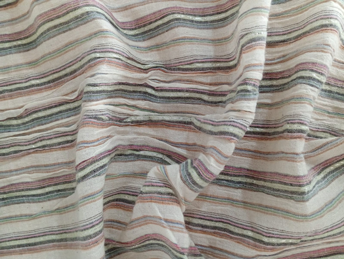 Lurex strip on Cotton OSCP26