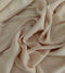 Metallic Georgette 03: W Beige