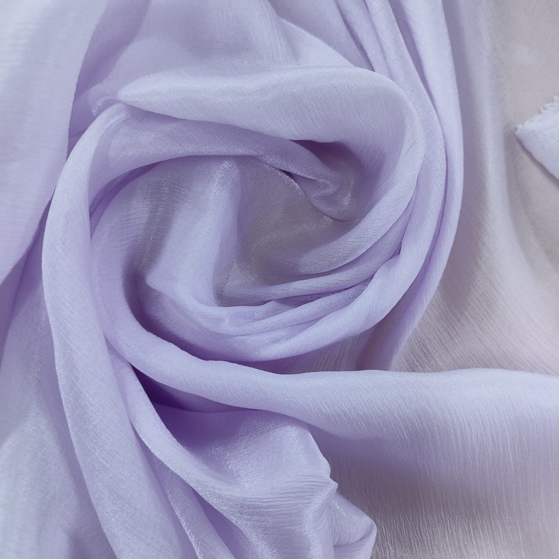Crush Organza Satin