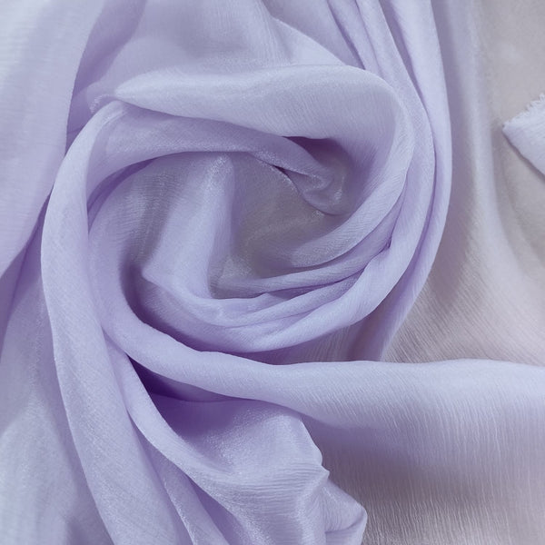 Crush Organza Satin