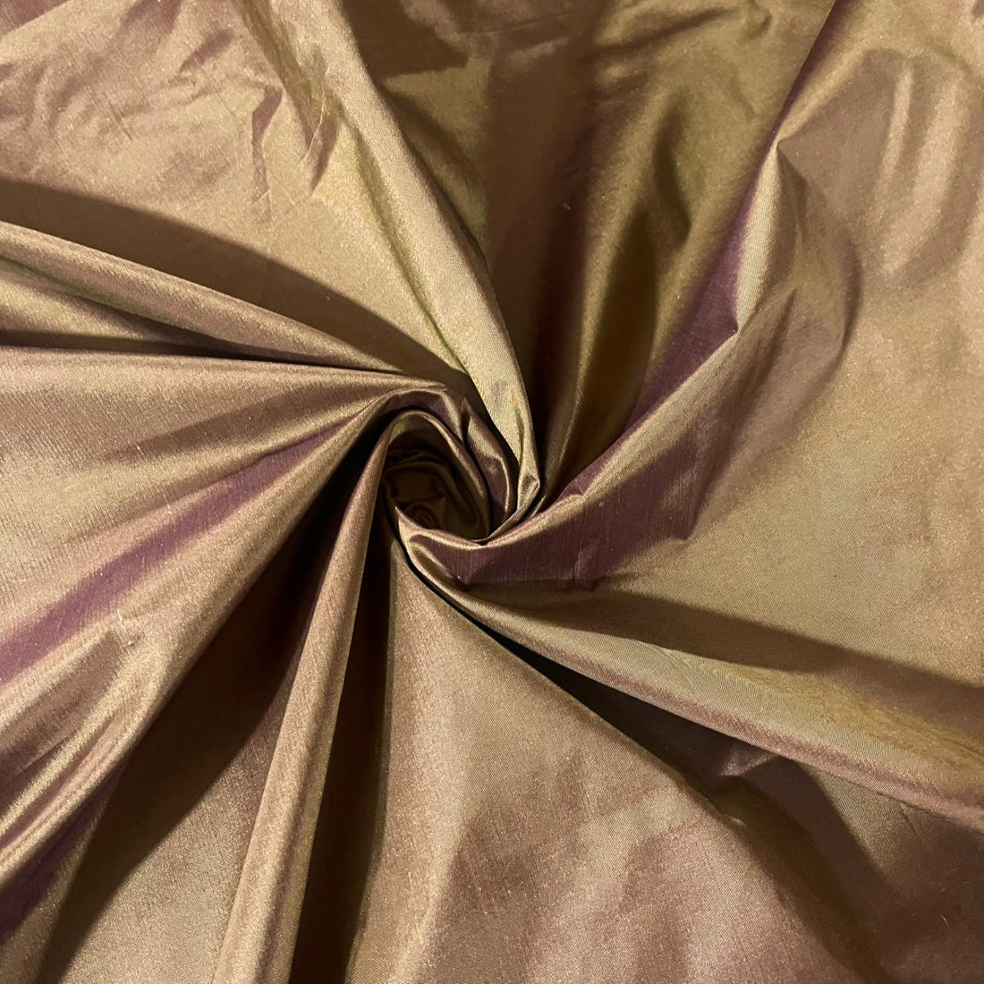 Silk Taffeta Dyed Fabric ST22