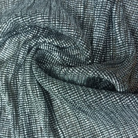 Platinoir Crepe Plain